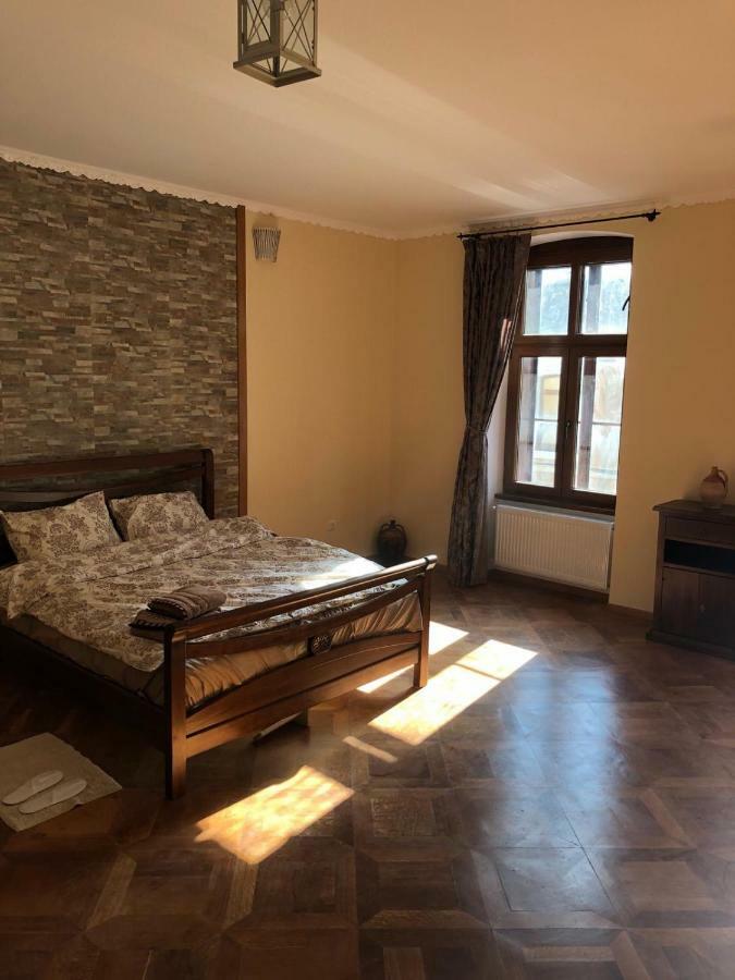 Old Historical Centre Apartment ブラショフ エクステリア 写真